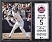 David Wright 12x15 Player Plaque