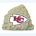 Kansas City Chiefs NFL Standing Stone (8.5 Tall)
