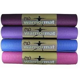 Warrior Yoga Mat