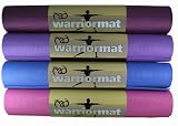 from Warrior Warrior Yoga Mat