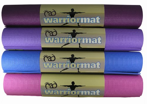 Warrior Yoga Mat
