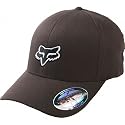 FOX Legacy Flexfit Hat dark brown, Winter 08/09