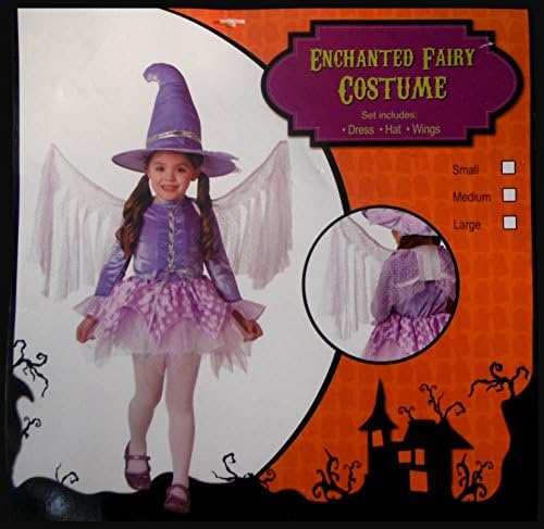 Enchanted Fairy Child's Costume (Small)