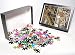 Photo Jigsaw Puzzle of Monkeys Reincarnated from Mary Evans