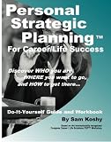 Personal Strategic Planning