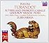 Puccini - Turandot / Sutherland &middot; Pavarotti &middot; Caball&eacute; &middot; Ghiaurov &middot; Krause &middot; Pears &middot; LPO &middot; Mehta