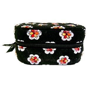 Vera Bradley Jewelry Box Pirouette