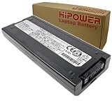 Best Price Hipower Laptop Battery For Panasonic Toughbook CF-18, CF-VZSU30AU, CF-VZSU30BU, CF-VZSU30 Laptop Notebook Computers