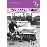 COI Collection Vol 4: Stop! Look! Listen! [DVD]by various