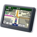Garmin nüvi 755T 4.3-Inch Portable GPS Navigator with Free Traffic and Maps of the US, Canada, and Puerto Rico