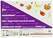 HAPPYTOT Organic Superfoods for Tots & Tykes, Banana, Mango & Peach, 8 – 4.22 Ounce Pouches per Box,  (Pack of 2)