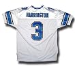 Joey Harrington #3 Detroit Lions Authentic NFL Player Jersey (White Color)