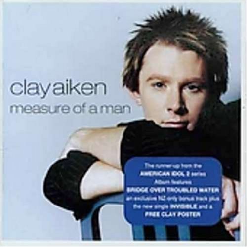 CD-Charts  Collectible : Measure of a Man