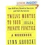Twelve Months to Your Ideal Private Practice: A Workbook
