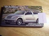 2007 Chrysler PT Cruiser Owners Manual