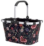 Carry Bag - Reisenthel Germany Collapsible Bag or Market Basket, Folklore