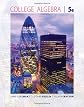 College Algebra 3rd Edition 2003 by James Stewart, Lothar Redlin, Saleem Watson
