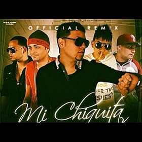 Mi Chiquita Remix