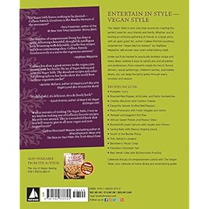 The Vegan Table: 200 Unforgettable Recipes for Entertaining Every Guest at Every Occasion