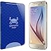 Skinomi Tech Glass Screen Protector Compatible with Galaxy S6 9H Hardness Clear HD Ballistic Tempered Glass Shield