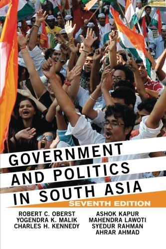Government and Politics in South Asia
