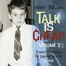 Talk Is Cheap Vol.3