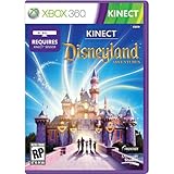 KINECT DISNEYLAND NTSC DVD XBOX360 EN S/D 11/15