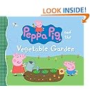 Peppa Pig and the Vegetable Garden