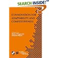 IT Innovation for Adaptability and Competitiveness (IFIP... by Brian Fitzgerald and Eleanor Wynn