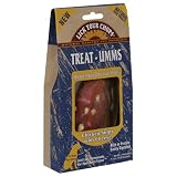 Lick Your Chops Treat-umms Chicken Strips With Cheese, 2.5 Ounce Boxes (Pack of 6)