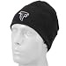 Reebok Atlanta Falcons Black Basic Knit Beanie Cap