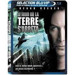 Le Jour o� la terre s'arr�ta [Blu-ray]