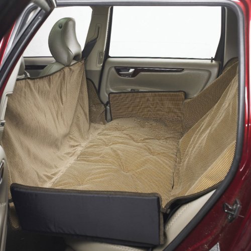 ~ Luxury Seat Cover for Back Seat/Bench in Houndstooth Sale 51oJIShyWNL ~ Luxury Seat Cover for Back Seat/Bench in Houndstooth Sale