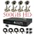 USA Security Store -- CCTV 4 High Resolution CCD Day/Night Vision Color Cameras with one 4 Channels Video audio H.264 Security Surveillance DVR Digital Video Recorder System Built-in 500GB HDD, Included 4x65FT video cables and Power Supplies KIT. Supports Network Remote Viewing Over Internet, Windows IE, iPhone, Windows Mobile, and Apple Mac FireFox.