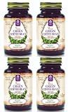 Green Coffee Bean Extract, 100% Pure All Natural Formula, Same Product Seen on Dr. Oz with Dr. Lindsay Duncan (4 Bottles)
