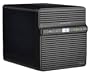 Synology Disk Station 4-Bay 4 TB (4 x 1 TB) Network Attached Storage DS409 4100 (Black)