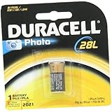 Duracell Photo 28L - Battery 1 Count
