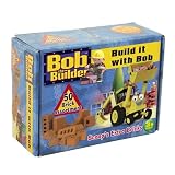 Maps Toys Build it with Bob 50 Extra Bricks