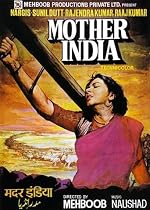Posters: Bollywood Poster - Mother India (36 x 24 inches)