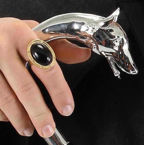 elope Dark Shadows Barnabas Ring