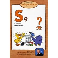 Bibliothek der Sachgeschichten - (S9) - Strom-Spezial