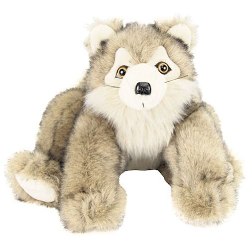 51oJKr2f66L 18 Stuffed Wolf   Wyatt   Stuffed Animal Wolf