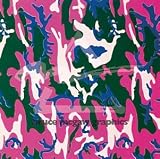 ポスター アンディ ウォーホル Camouflage 1987年 (pink black blue)