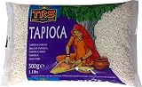 Details zu "Sago/Tapioka Perlen 500g"