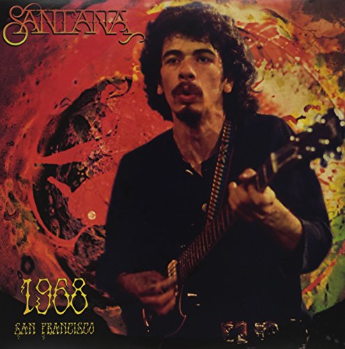 Album Art for 1968 San Francisco by Santana