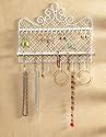 Wall Mounted Jewelry Hanger by Collections Etc