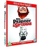 Mr. Peabody and Sherman [Blu-ray 3D + Blu-ray]