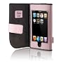 Belkin iPod Touch Leather Folio - Cameo Pink/Chocolate