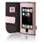 Belkin iPod Touch Leather Folio - Cameo Pink/Chocolate