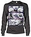 Galaxy Women Blunt Men's Long Sleeve T-shirt